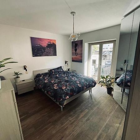 Luce Private Deluxe Apartment Near The Station Tirano Εξωτερικό φωτογραφία