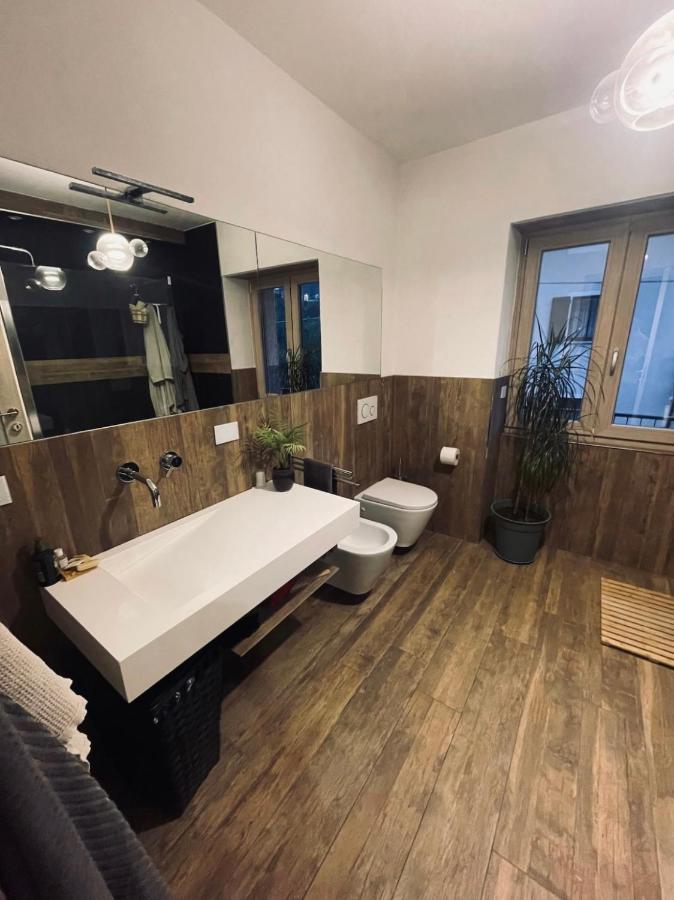 Luce Private Deluxe Apartment Near The Station Tirano Εξωτερικό φωτογραφία