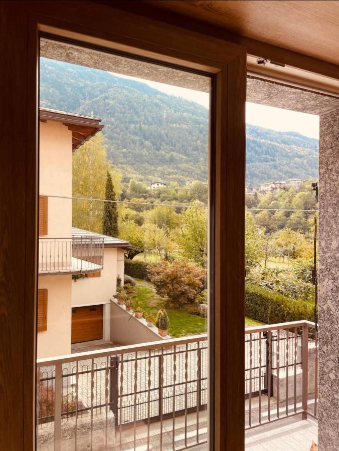 Luce Private Deluxe Apartment Near The Station Tirano Εξωτερικό φωτογραφία