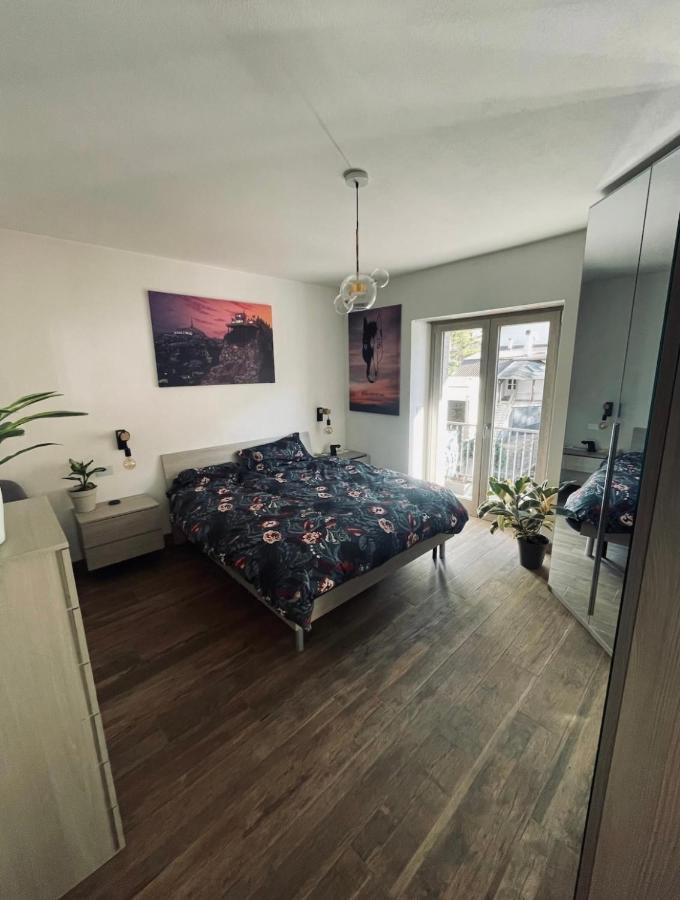 Luce Private Deluxe Apartment Near The Station Tirano Εξωτερικό φωτογραφία
